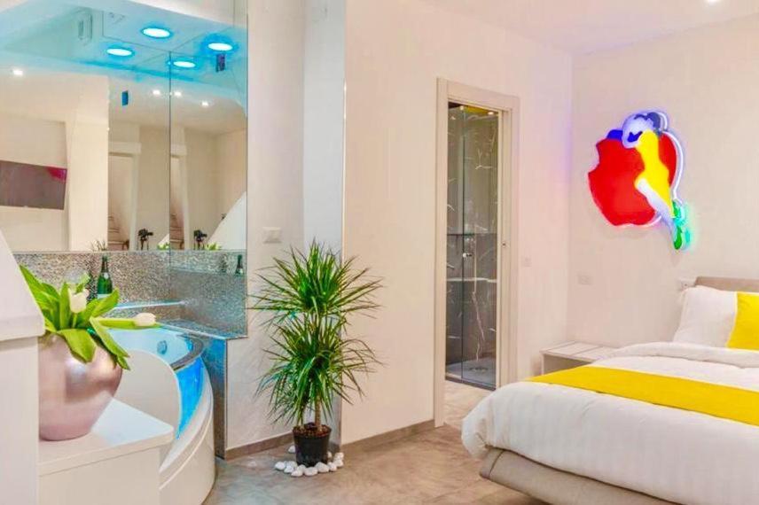 Governo Vecchio Guesthouse Navona Řím Exteriér fotografie