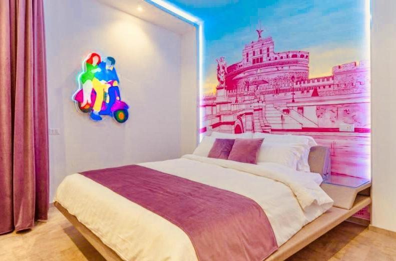 Governo Vecchio Guesthouse Navona Řím Exteriér fotografie