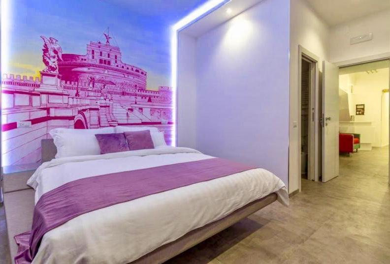 Governo Vecchio Guesthouse Navona Řím Exteriér fotografie