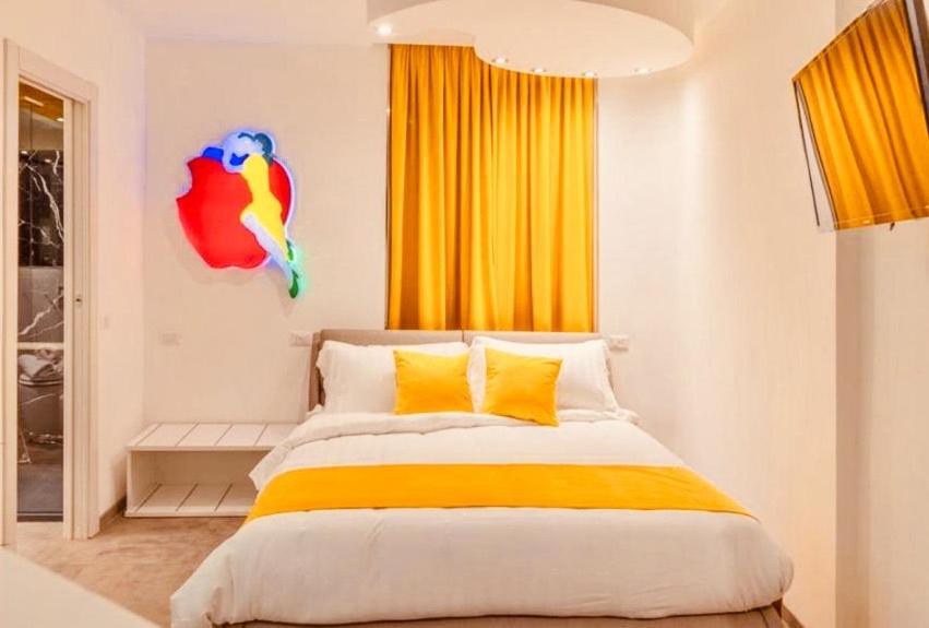 Governo Vecchio Guesthouse Navona Řím Exteriér fotografie